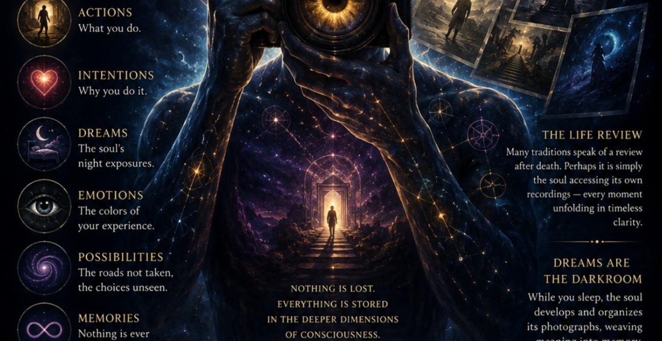 The Soul Camera