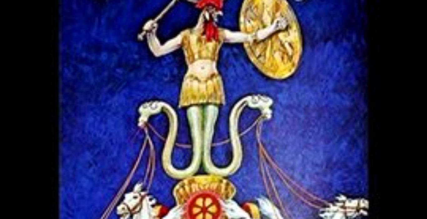 The Enlightenment War