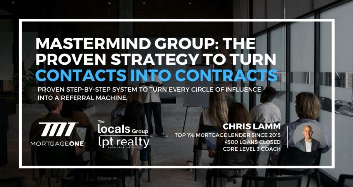 TLG & M1 Mastermind Group