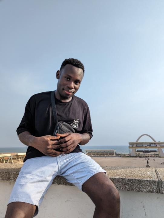 Augustine Kwesi Acquah
