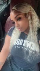 Lameisha Barlow