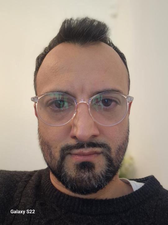 Sinan Mir