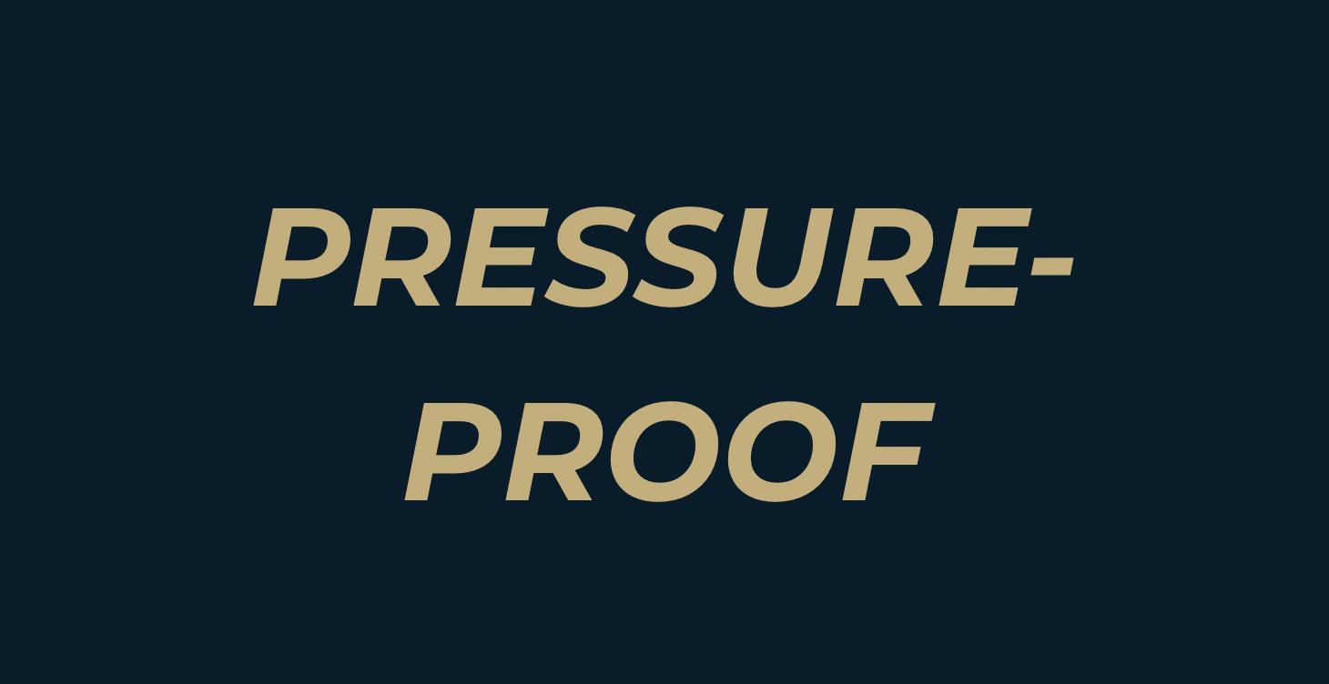 The Pressure-Proof Player