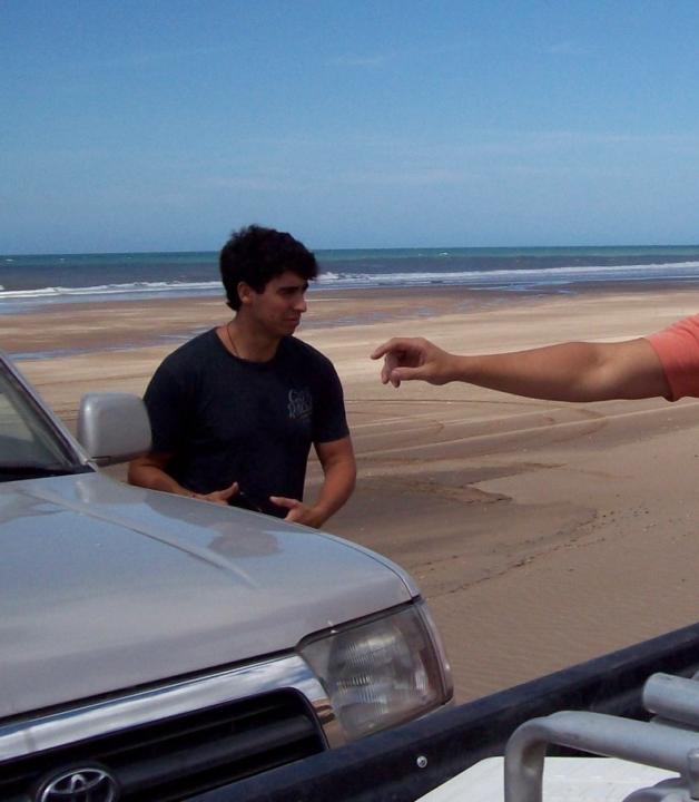 Gonzalo Crova