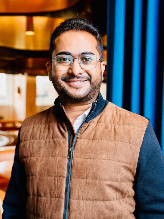 Darshin Desai