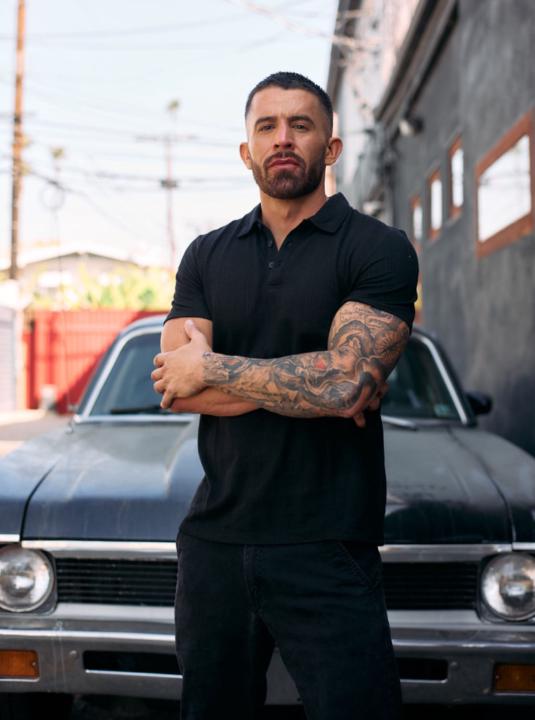 Mitchell Rose Jr