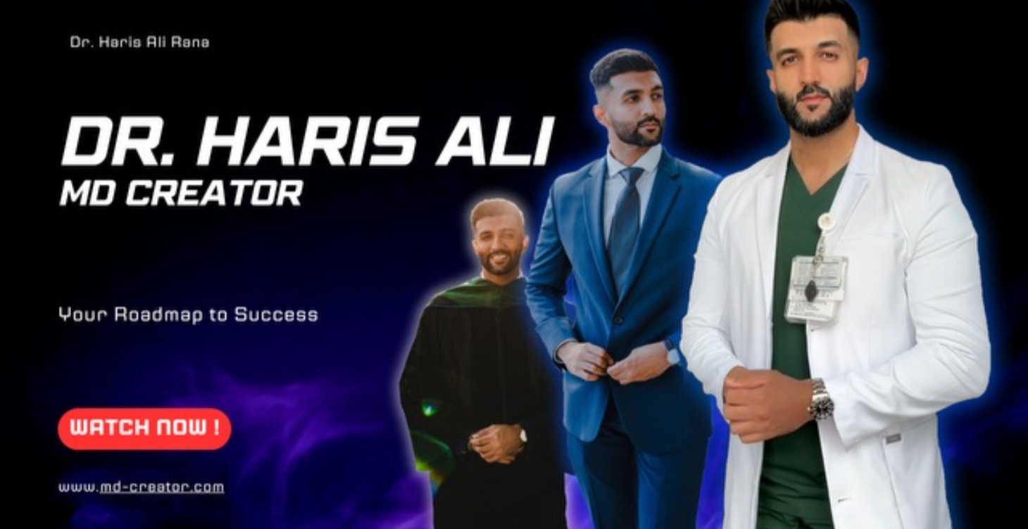 Welcome to MD Creator