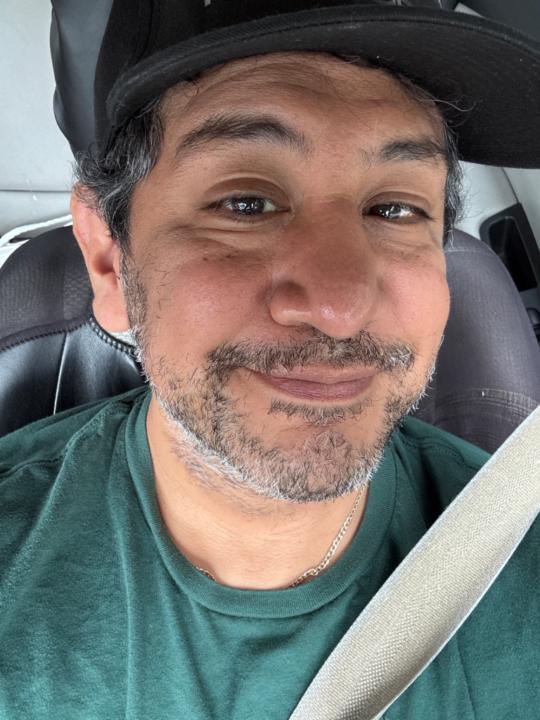 Francisco Juan Johnson Martinez