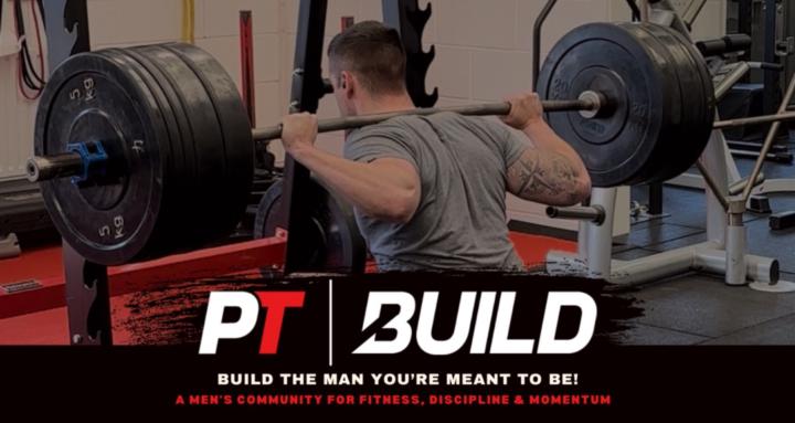 Build: The 1% Men Community