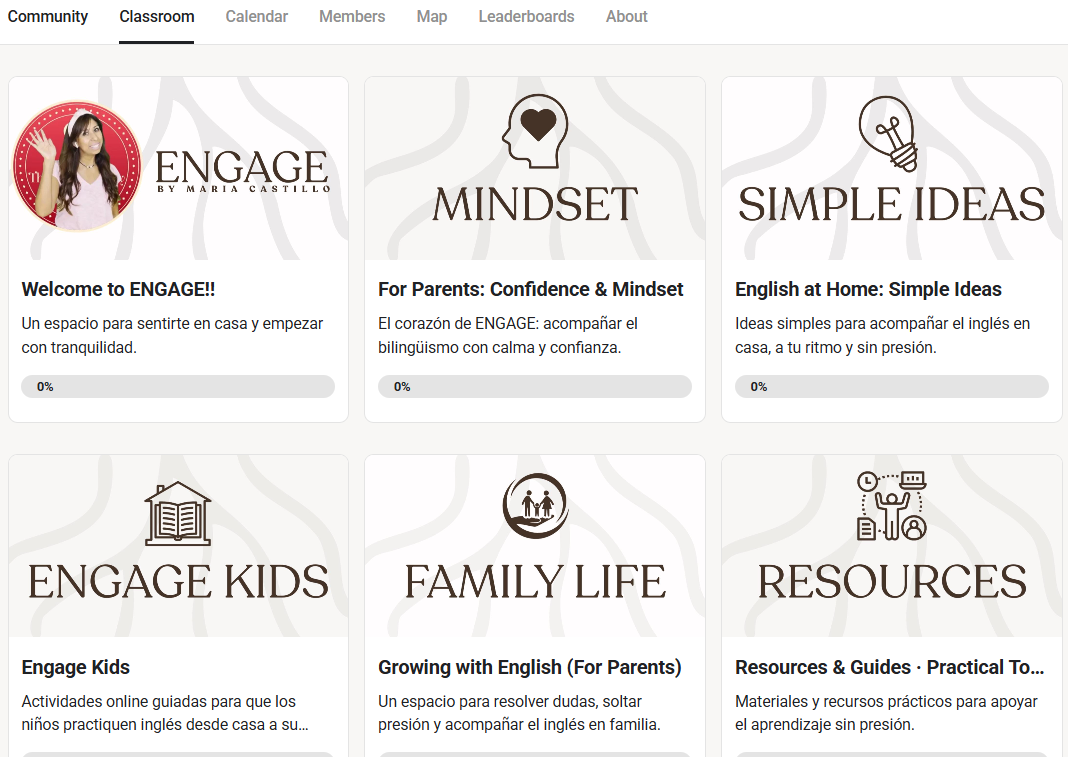 ENGAGE - English in Action
