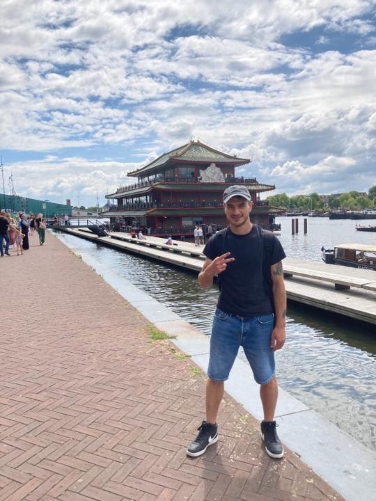 Kyriakos Michaloudis