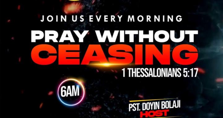 Goodness and Mercy Prayer Mini