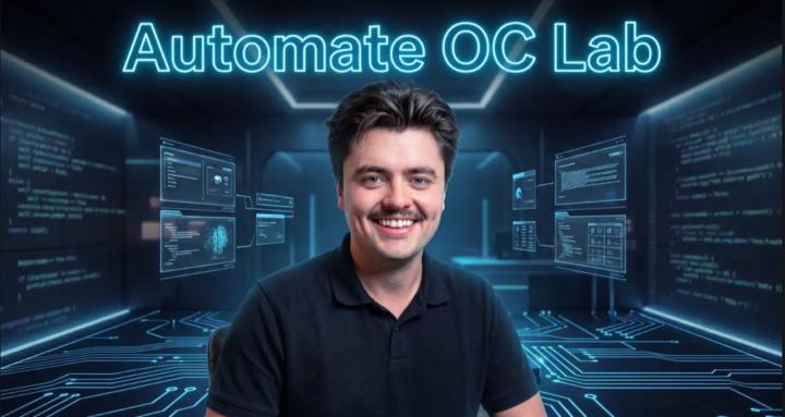 Automate OC Lab