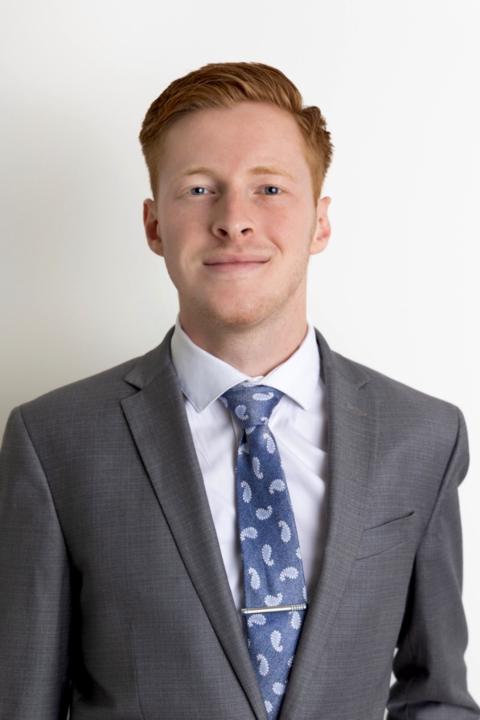Parker Adams