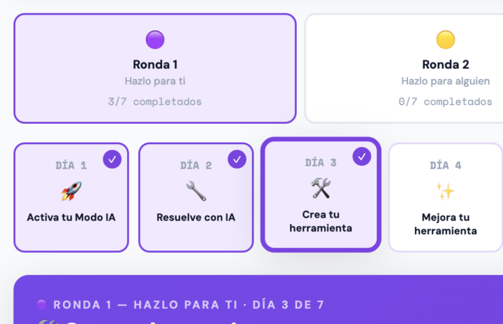 DIA 3 - ACTIVA TU MODO IA - 