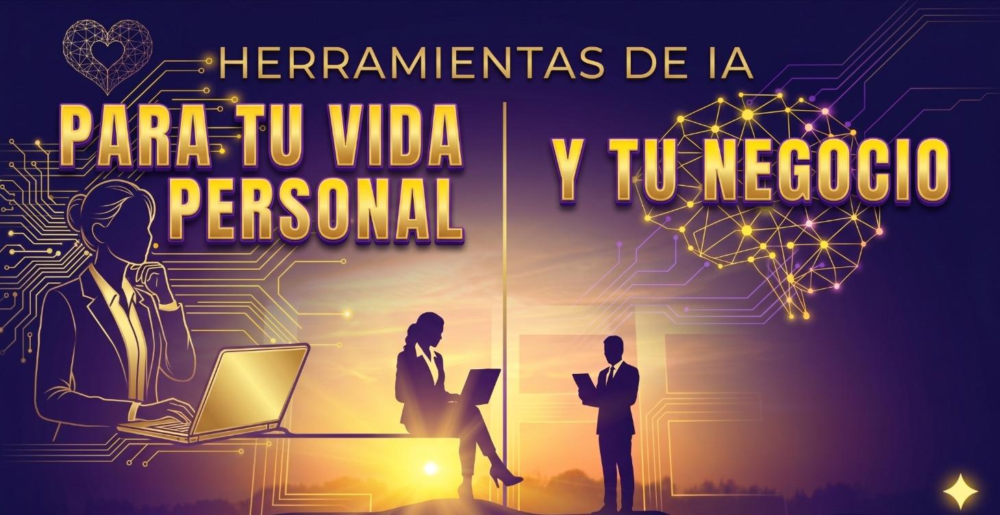 Herramientas de IA para todos los días