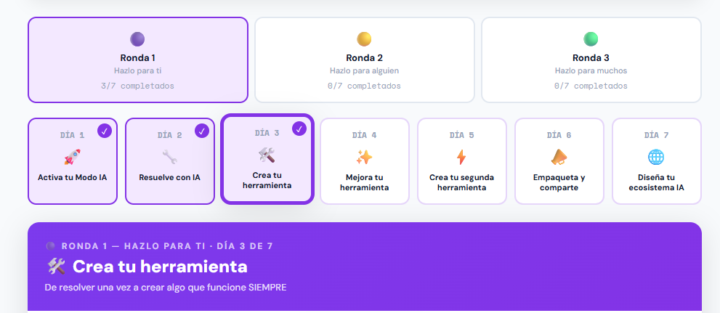 DÍA 3 🛠️ACTIVA TU MODO IA