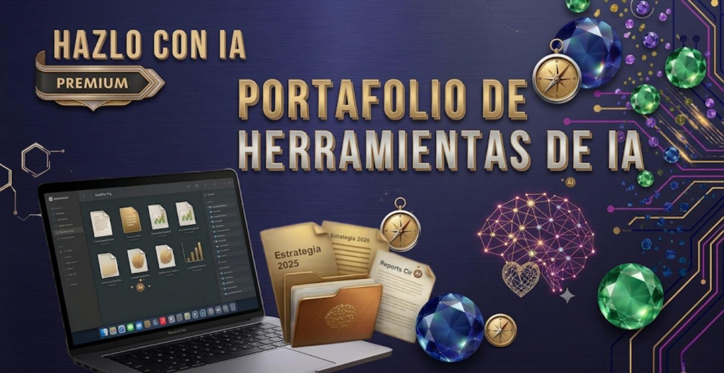 Herramientas de IA para todos los días