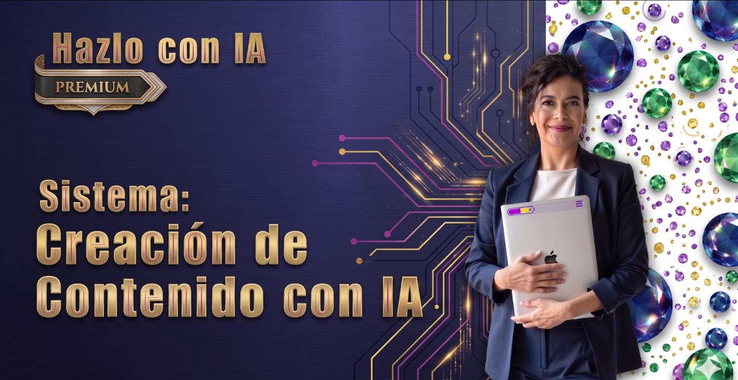 Sistema de Creación de Contenido con IA