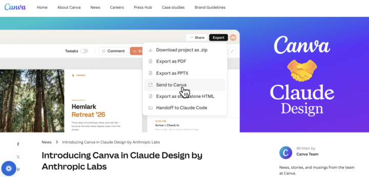 🚨 Dos noticias de Claude que cambian cómo creamos contenido — y las quería compartir con ustedes hoy mismo