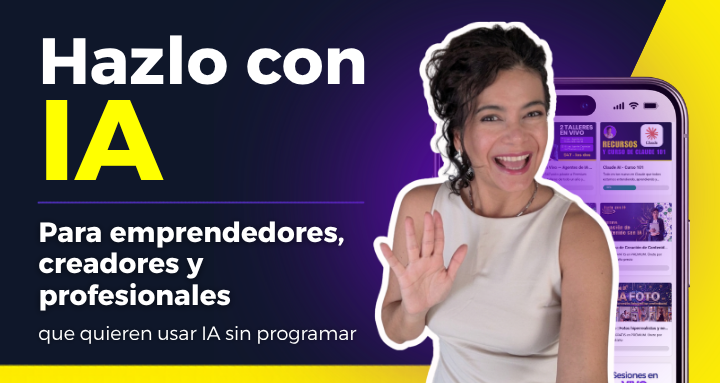 Hazlo con IA