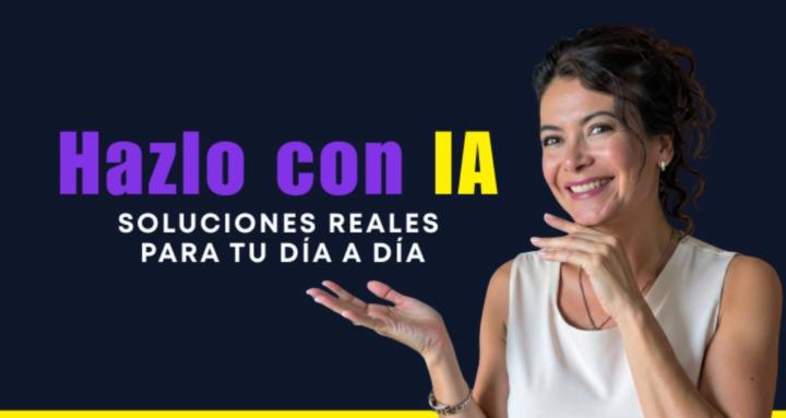 Hazlo con IA