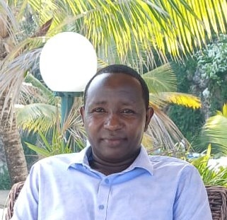 Joel Macharia