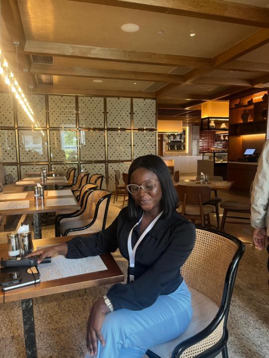 Comfort Akosua Appiah