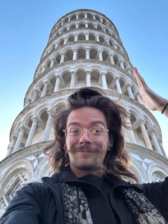 Aaron Jensen