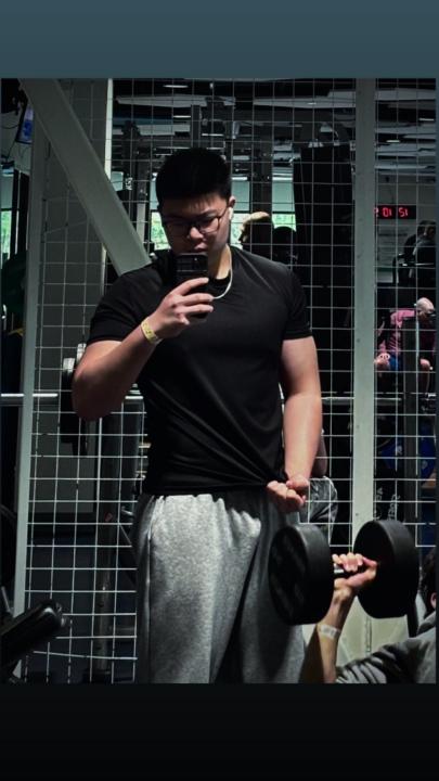 Eric Wang