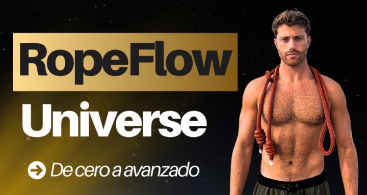 RopeFlow Universe