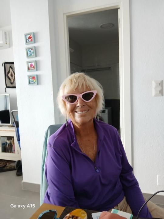 Jeanne Andersen High