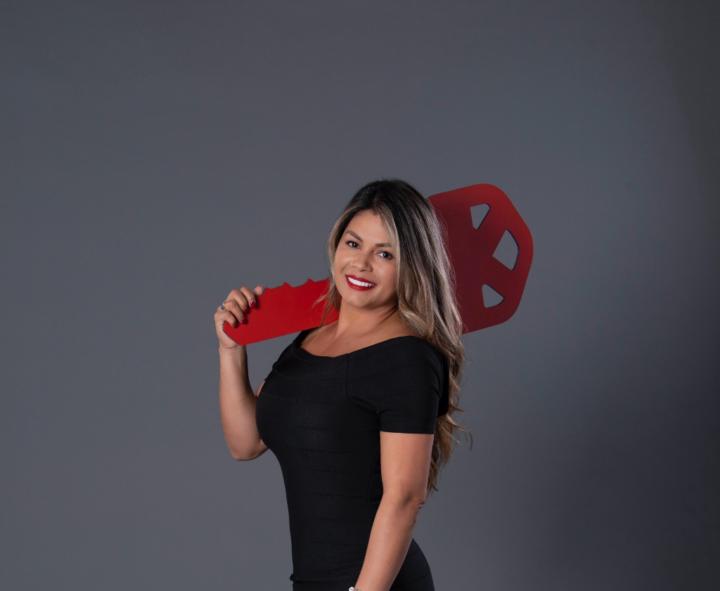 Rosa Isaira Hoyos Hutchison