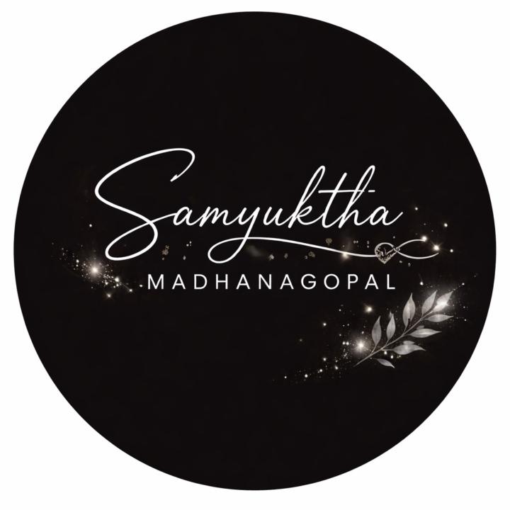 Samyuktha Madhanagopal
