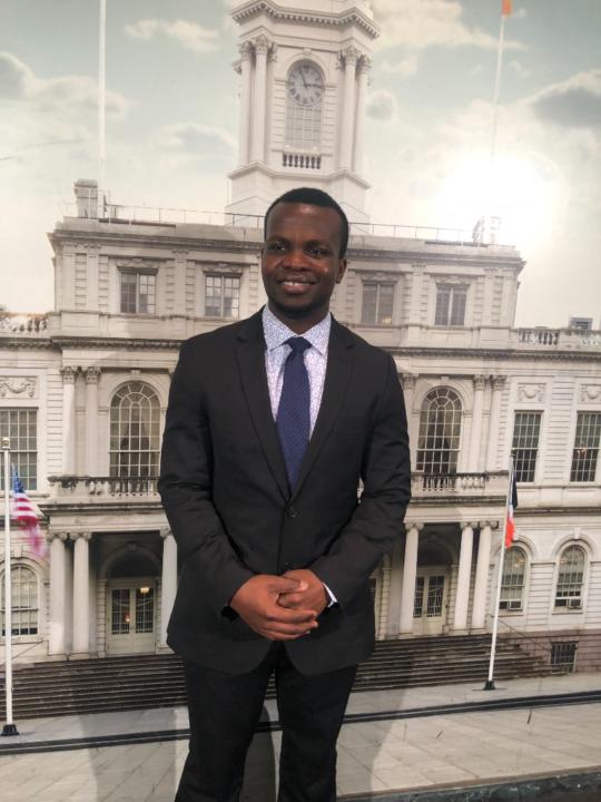 Michael Boluro-Ajayi