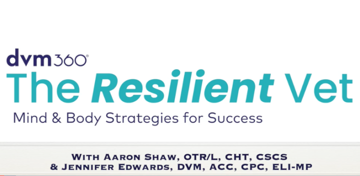 The Resilient Vet Podcast - New Episode!