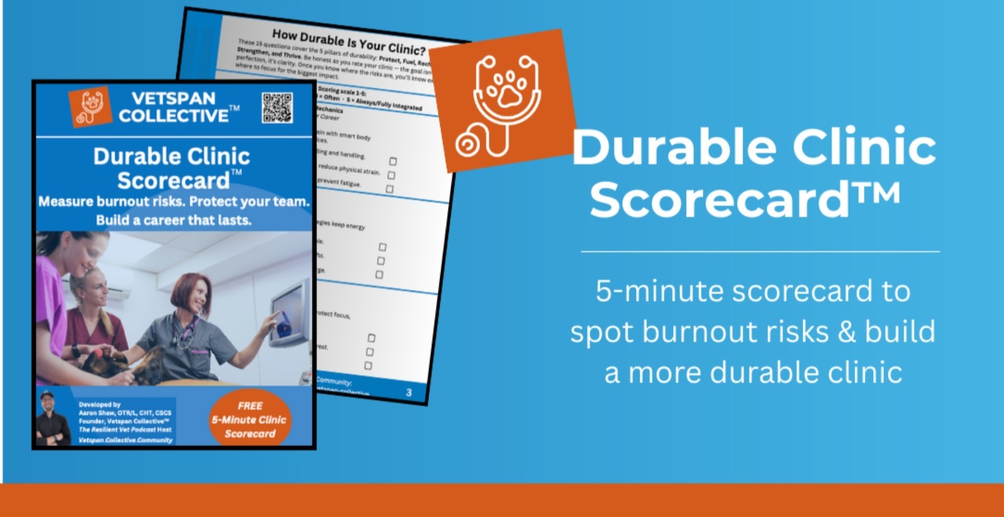 Durable Clinic Scorecard™