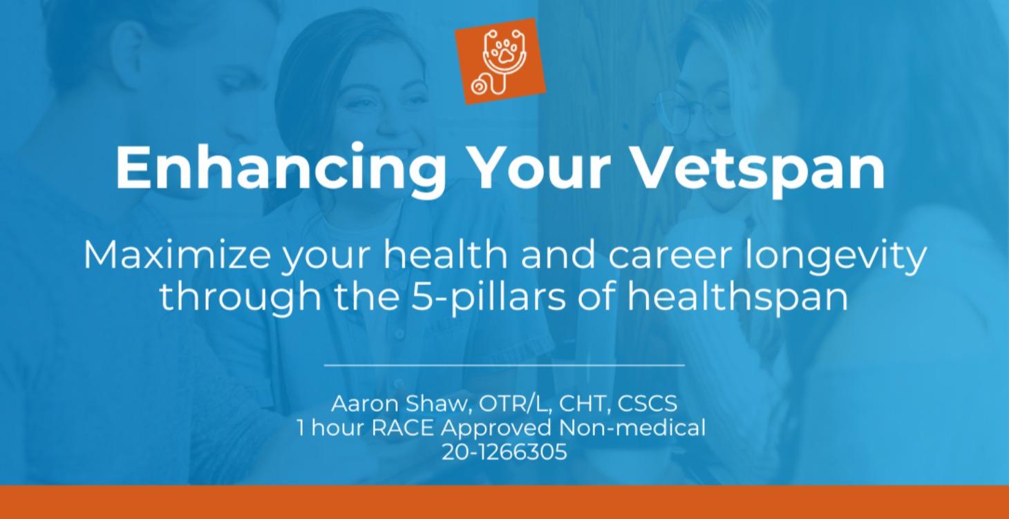 Enhancing Your Vetspan™