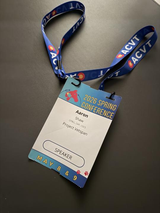CACVT Conference