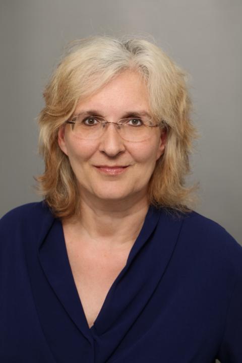 Tanja Strickerschmidt