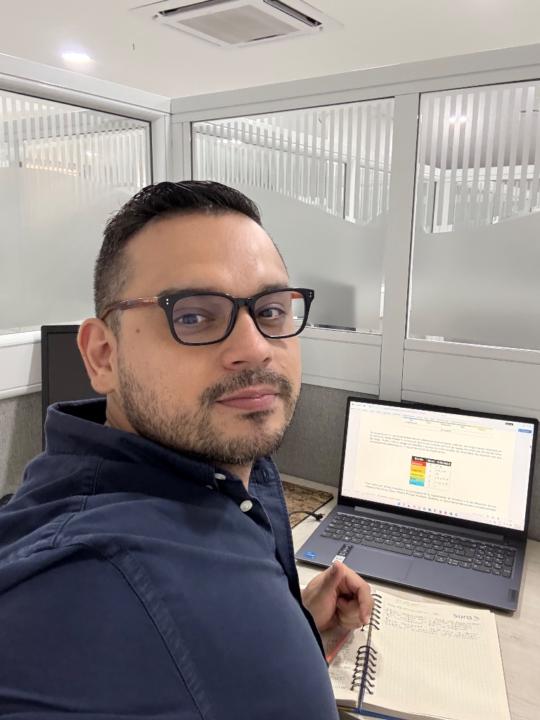 José David Machado leal