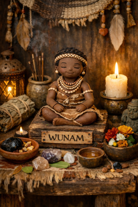 Creating A Spirit Abode Of You