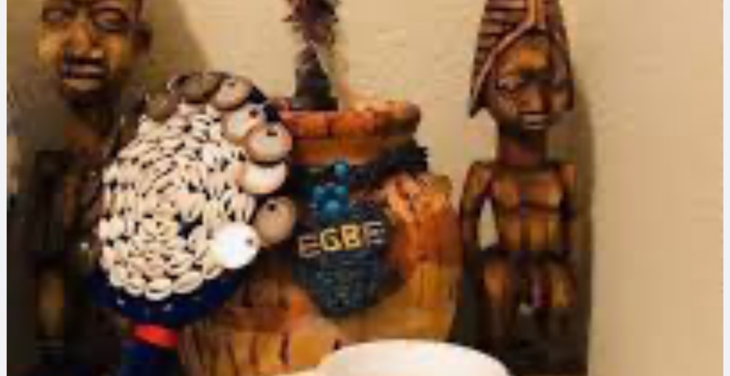 Tribal Gods & Their Powers