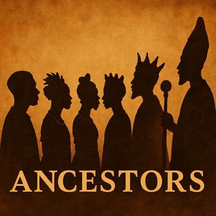 How The Ancestors Choose Messengers