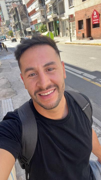 Paulo Facundo Vergara Madoz