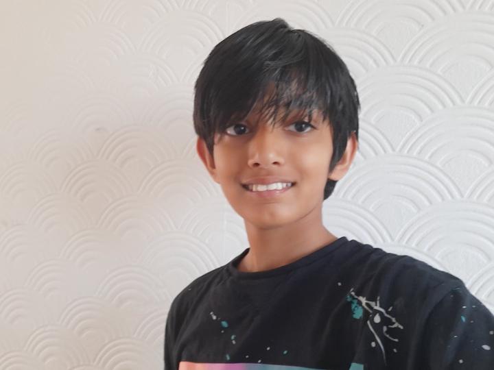 Arjun Ramachandran