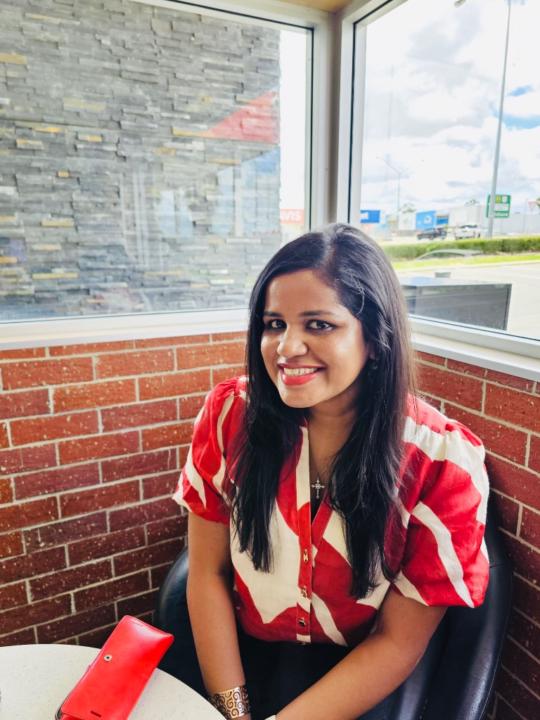 Asha Balendra