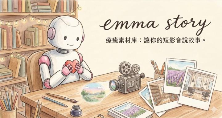 艾瑪故事