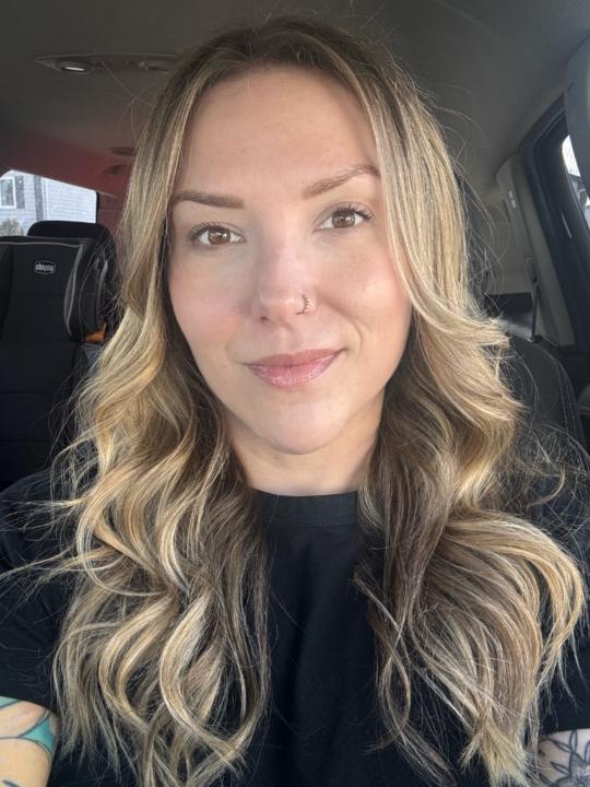 Amber Haydey