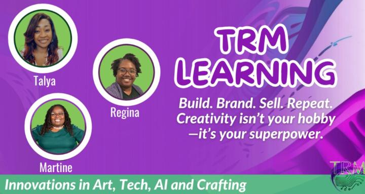 TRM Learning